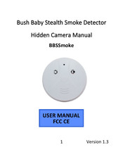 Mini Gadgets BBSSmoke User Manual