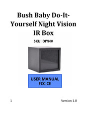Mini Gadgets DIYNV User Manual