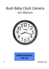 Mini Gadgets BB2Clock User Manual