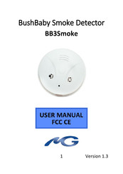 Mini Gadgets BB3Smoke User Manual