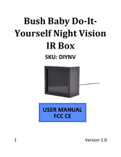 Mini Gadgets DIYNV User Manual