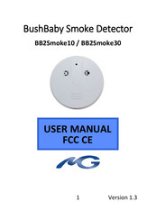Mini Gadgets BB2Smoke30 User Manual
