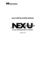 Samoa NexU Installation Manual