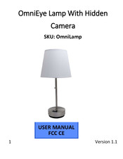 Mini Gadgets OmniLamp User Manual