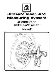 JOSAM AM931 Manual