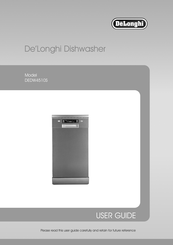 DeLonghi Dishwasher User Manuals Download ManualsLib