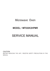 Midea MT530K2HPMR Service Manual