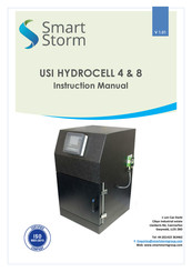 Smart Storm USI HYDROCELL 4 Instruction Manual