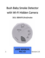 Mini Gadgets BBWiFiUltraSmoke User Manual