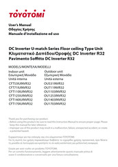 Fluo CFT170IUINVR32 User Manual