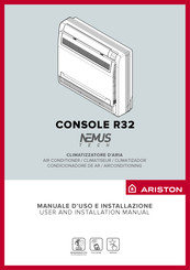 Ariston DUAL 50 XD0C-O User And Installation Manual