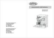Baumatic BDW60FE2SS User Manual