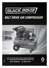 Black Ridge BR185B Manual