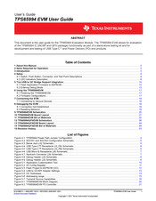 Texas Instruments TPS65994QFNEVM User Manual