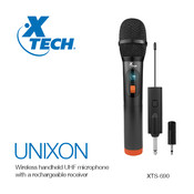 Xtech UNIXON XTS-690 Manual