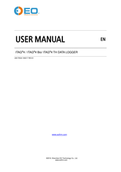 EO ITAG 4 Bio User Manual