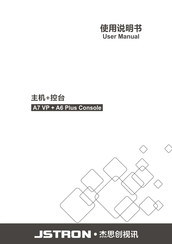 JSTRON A6 Plus User Manual