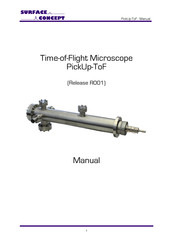 Surface Concept PickUp-ToF Manual