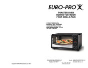 Euro-Pro TO1612 Owner's Manual
