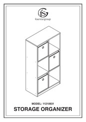 FourStarGroup 11210931 Manual