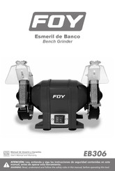 Foy EB306 User Manual And Warranty