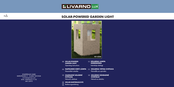 LIVARNO LUX KH 4246 Operating Instructions Manual