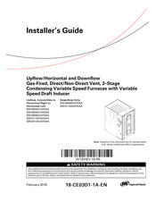 Ingersoll-Rand S9V2B080D3VSAA Installer's Manual