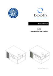 Booth BAR3 Product Manual