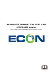 Econ NE-F50SP/R4INV-PA User Manual