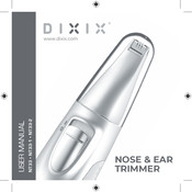 Dixix NT33-1 User Manual