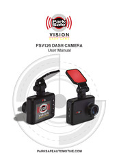 Parksafe VISION PSV126 User Manual