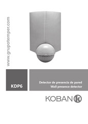 Temper Koban KDP6 270 Manual