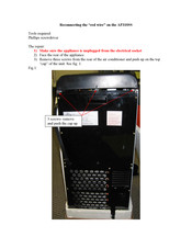 EdgeStar AP310SS Manual
