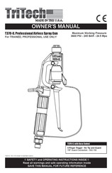 Tritech T370-IL Owner's Manual