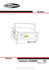 SHOWTEC 51329 Manual