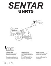 Sentar UNRT5 Instruction Manual