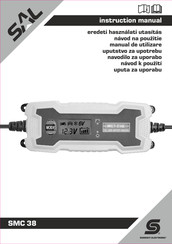 Somogyi Elektronic SMC38 Instruction Manual