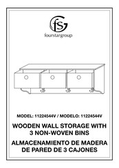 Fourstargroup 11224544V Manual
