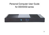 Aopen DEX5550 Series Manuals | ManualsLib
