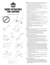 ERGODYNE SQUIDS 3026 Manual