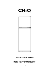 ChiQ CQRT12Y3G2RS Instruction Manual