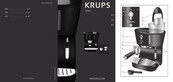 Krups XP42 Manual