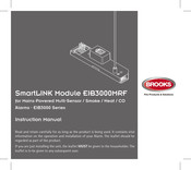 Brooks SmartLINK EIB3000MRF Instruction Manual