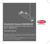 Brooks SmartLINK EIB3000 Series Instruction Manual