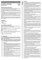 Conrad 1216214 Operating Instructions Manual