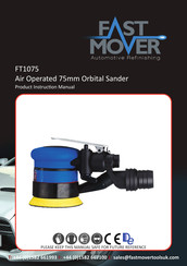 Fast Mover FT1075 Product Instruction Manual