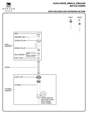 Server 88521 Quick Start Manual