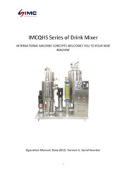 IMC IMCQHS Series Manual