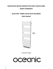 Oceanic OCEAISH1750W0 User Manual
