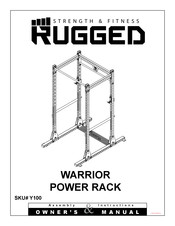 Rugged Computing Y100 Assembly Instructions & Owner's Manual